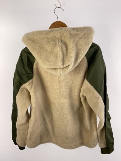 商品画像：フリースジャケット/MAGLIA CARDIGAN/M/ポリエステル/BEG/G20918G00014 809BY 2