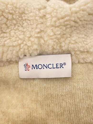 商品画像：フリースジャケット/MAGLIA CARDIGAN/M/ポリエステル/BEG/G20918G00014 809BY 3