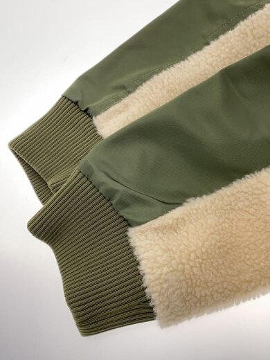 商品画像：フリースジャケット/MAGLIA CARDIGAN/M/ポリエステル/BEG/G20918G00014 809BY 7