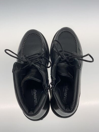 商品画像：ブーツ/26cm/BLK/レザー/SR03970 3