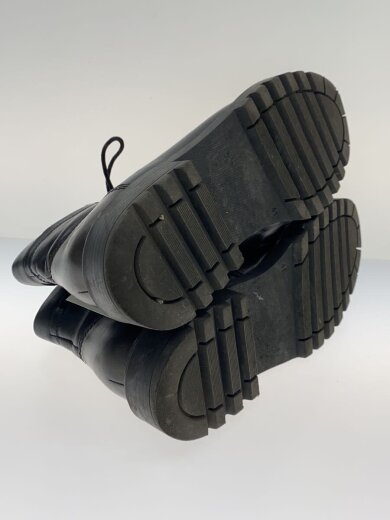 商品画像：ブーツ/26cm/BLK/レザー/SR03970 4