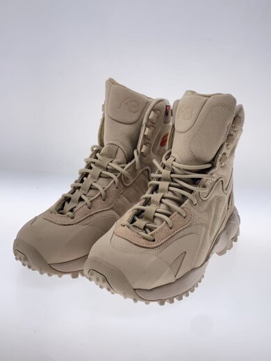 商品画像：ブーツ/NOTOMA/ハイカットスニーカー/22.5cm/BEG/FX1768// 2