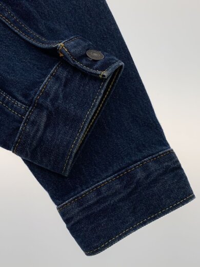 商品画像：Gジャン/M/デニム/IDG/無地/72334-0507// 5