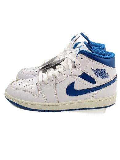 商品画像：AIR JORDAN 1 MID SE_エア ジョーダン 1 ミッド SE/28cm/WHT 1