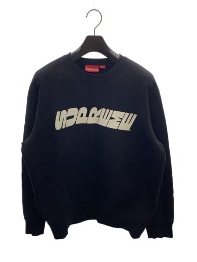 商品画像：スウェット/M/コットン/BLK/プリント 1