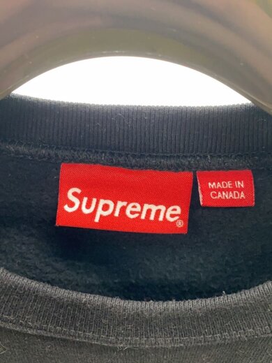 商品画像：スウェット/M/コットン/BLK/プリント 3