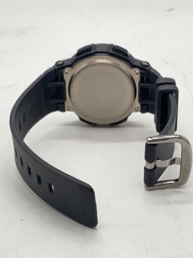 商品画像：クォーツ腕時計/デジアナ/--/BLK/BLK/ーー/BGA-2500 4