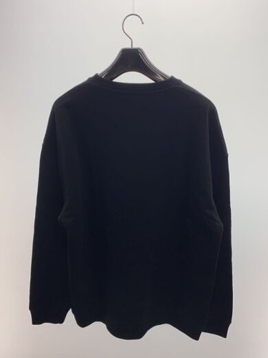 商品画像：スウェット/M/コットン/BLK/0011113958 2
