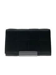 長財布/マキシイントレチャート/レザー/GRN/無地/メンズ