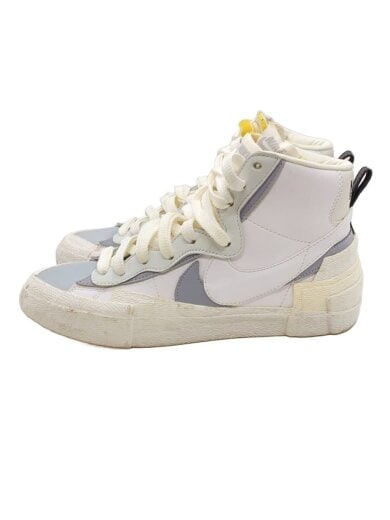 商品画像：BLAZER MID SACAI/ブレーザーミッドサカイ/ホワイト/BV0072-100/27cm/WHT 1
