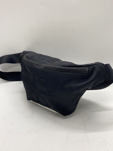 商品画像：ウエストバッグ/--/BLK 2