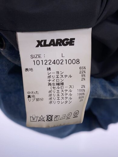 商品画像：ダウンジャケット/L/コットン/IDG/101224021008 4