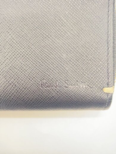 商品画像：コインケース/レザー/BLK/無地/メンズ 3