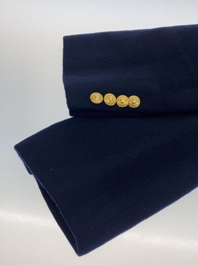 商品画像：テーラードジャケット/AB6/ウール/NVY/25C426-39// 4