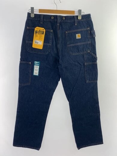 商品画像：ボトム/ヘビーウエイトダブルフロントロガージーン/34/デニム/IDG/無地/BD3890 2