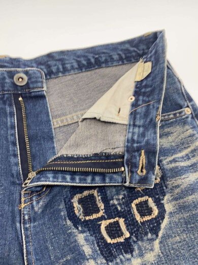 商品画像：ボトム/L/コットン/IDG/無地/DCNH-PT-M07 3