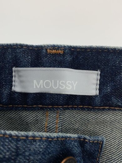 商品画像：26SS/MVS D/BLU FLARE/ブーツカットパンツ/24/コットン/BLU/010IAA12-5581-1 4