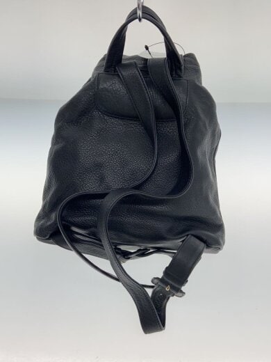 商品画像：ミニリュック/BLK/無地 3