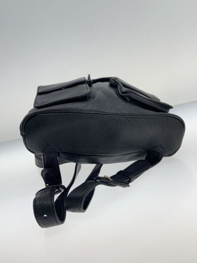 商品画像：ミニリュック/BLK/無地 4