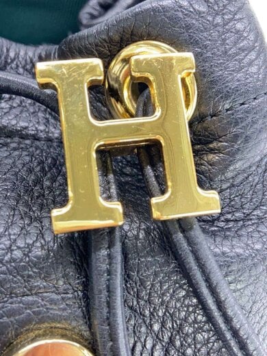 商品画像：ミニリュック/BLK/無地 5