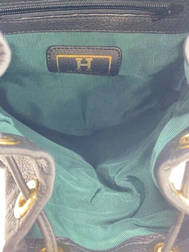 商品画像：ミニリュック/BLK/無地 6