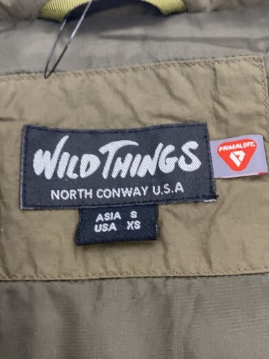 商品画像：HAPPY JACKET/S/ナイロン/KHK/WT232-02 3