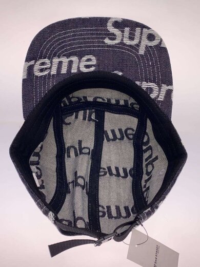 商品画像：キャップ/FREE/コットン/NVY/総柄/メンズ 4