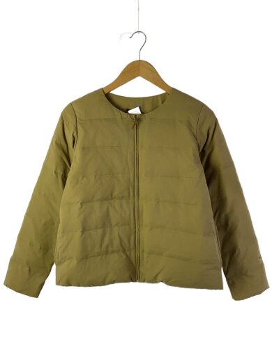 商品画像：BOADWALK CARDIGAN_ボードウォークカーディガン/L/ナイロン/BEG/無地 1