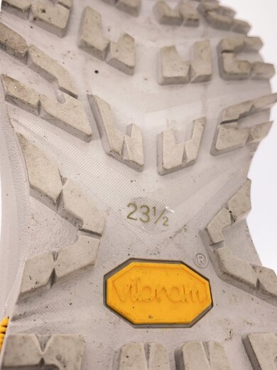 商品画像：ベルクロストラップメッシュスニーカー/ローカットスニーカー/23.5cm/BEG 5