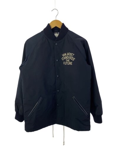 商品画像：ジャケット/M/ポリエステル/NVY/JC-14509 1