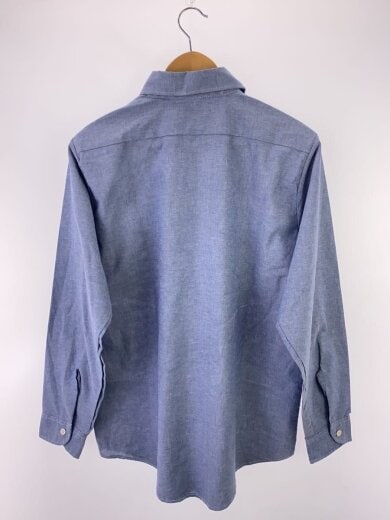 商品画像：長袖シャツ/M/コットン/BLU// 2
