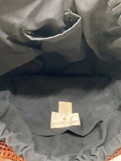 商品画像：トートバッグ/--/BRW/無地 6