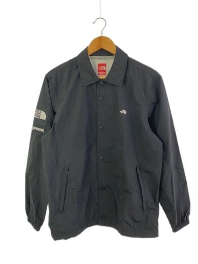 商品画像：ジャケット_NP01542I/S/ナイロン/BLK/無地 1