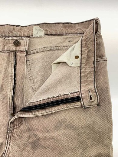 商品画像：ボトム/90s/USA製/36/コットン/BEG/無地/40550 0262 3