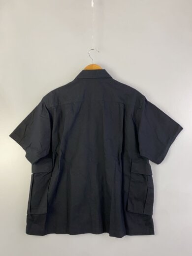 商品画像：半袖シャツ/M/コットン/KHK/11-01-0162-147 2