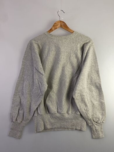 商品画像：スウェット/M/コットン/GRY/無地/C5-7023 2