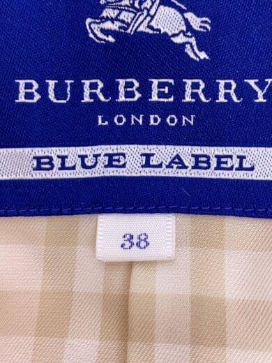 商品画像：コート/38/ウール/BEG/無地/fnf27-824-01 4