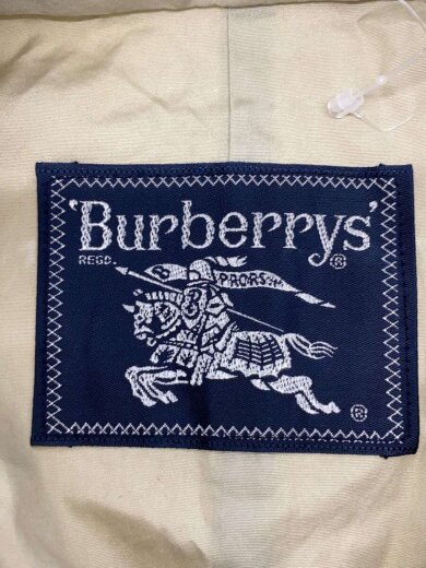 商品画像：コート/--/コットン/BEG/無地 3