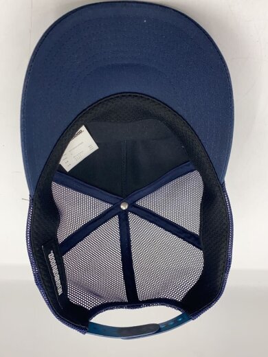 商品画像：メッシュキャップ/FREE/ポリエステル/NVY/メンズ/231YGNH-HT02S// 4