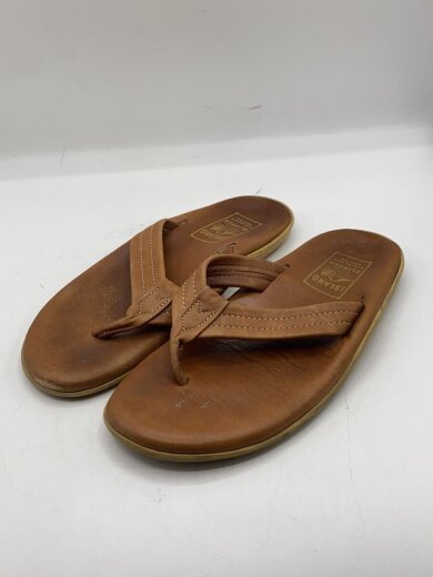 商品画像：サンダル/US8/BRW/レザー// 2