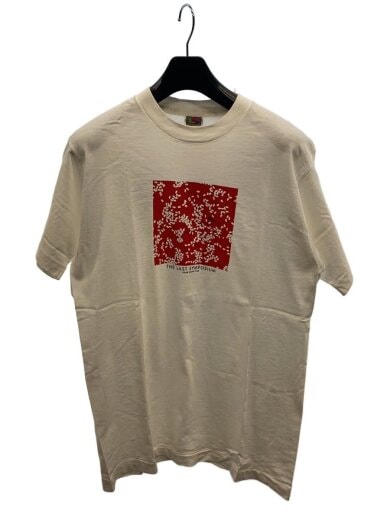 商品画像：■90s～/米米CLUB/THE LAST SYMPOSIUM/Tシャツ/M/コットン/WHT/プリント 1