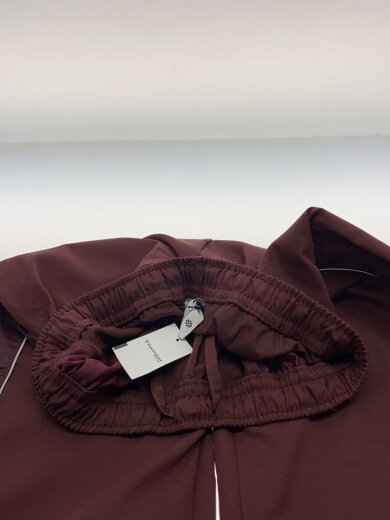 商品画像：WMNS NSW SWOOSH WOVEN PANT/ボトム/S/ポリエステル/BRD/HQ3751-652// 3