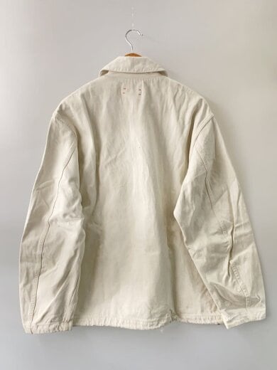 商品画像：cotton denim zip up blouson/5/コットン/IVO/ONFL-UM213// 2