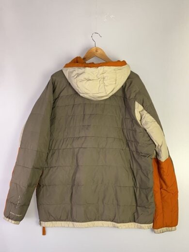 商品画像：ジャケット/XL/ポリエステル/KHK/無地/WO0017 2