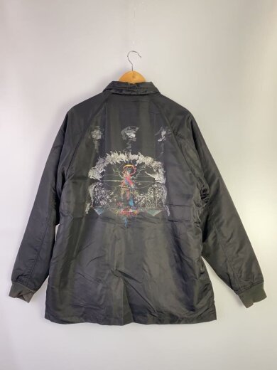 商品画像：ジャケット/XXL/ナイロン/BLK 2