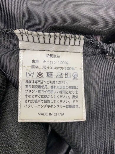 商品画像：ジャケット/XXL/ナイロン/BLK 4