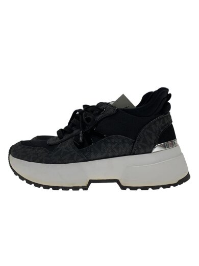 商品画像：ローカットスニーカー/US6.5/BLK/HJ220 1