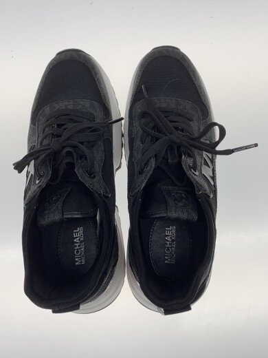 商品画像：ローカットスニーカー/US6.5/BLK/HJ220 3