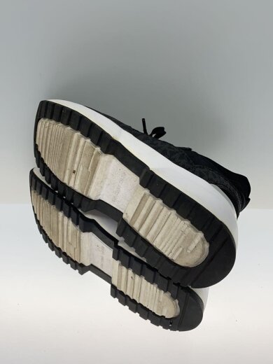 商品画像：ローカットスニーカー/US6.5/BLK/HJ220 4