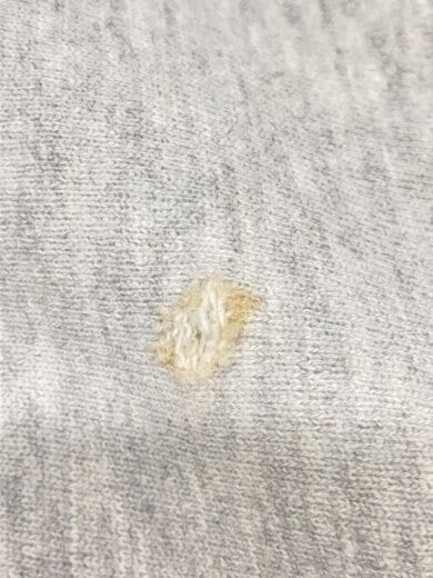 商品画像：90s/REVERSE WEAVE/クローバー/スウェット/XL/コットン/GRY// 5